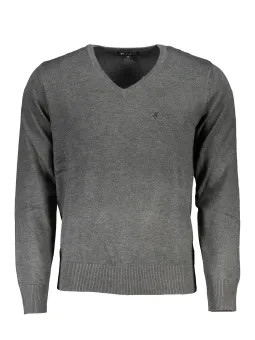 U.S. GRAND POLO Herren PULLOVER Grau | online kaufen