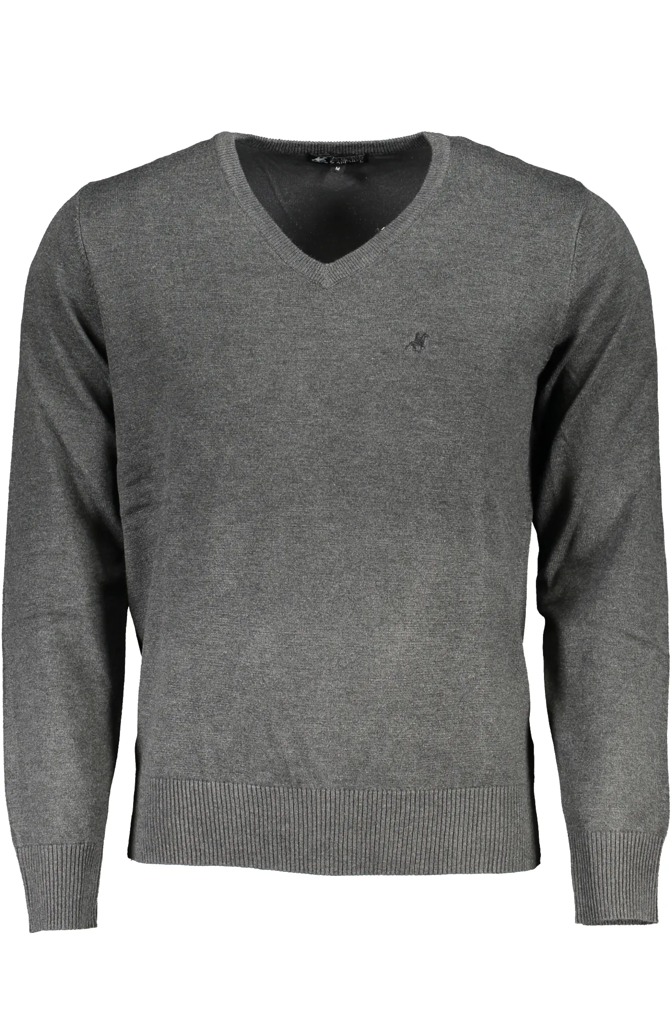 Herren PULLOVER Grau OUSTR261_GRANTRACIT