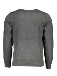 U.S. GRAND POLO Herren PULLOVER Grau | online kaufen