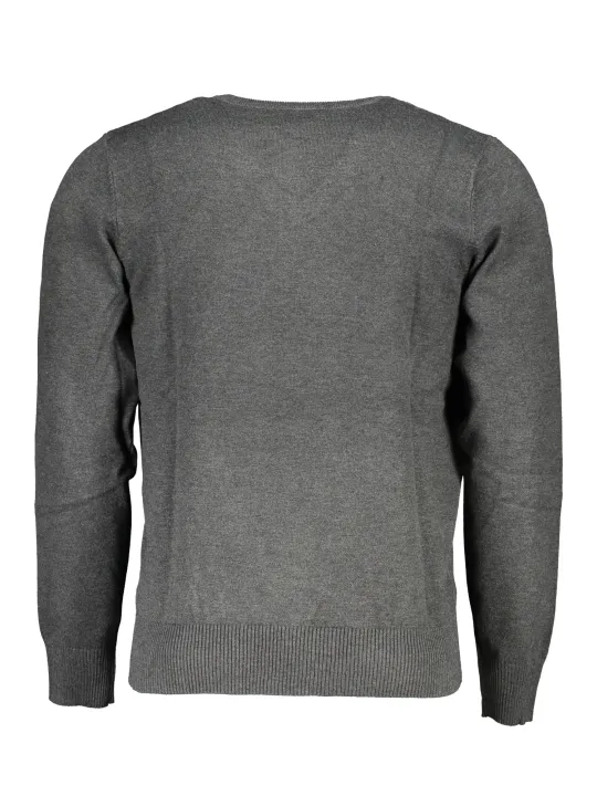 U.S. GRAND POLO Herren PULLOVER Grau | online kaufen