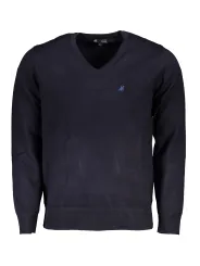 U.S. GRAND POLO Herren PULLOVER Blau | online kaufen