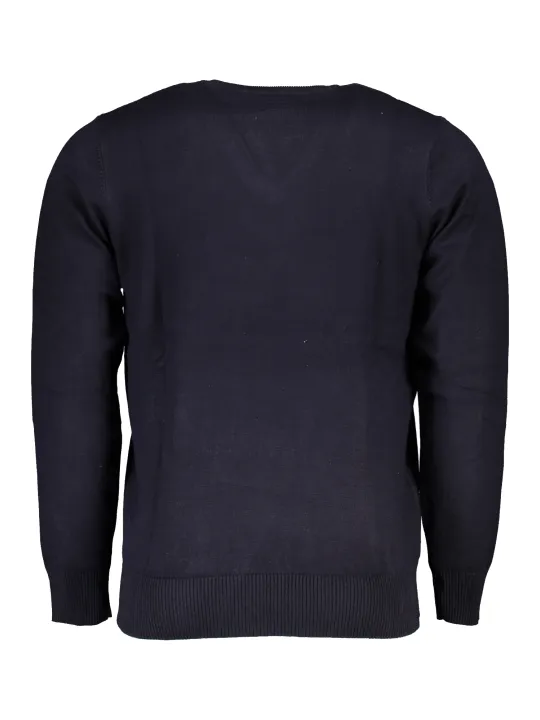 U.S. GRAND POLO Herren PULLOVER Blau | online kaufen