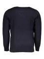 U.S. GRAND POLO Herren PULLOVER Blau | online kaufen