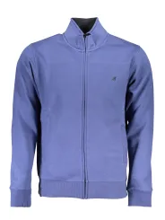 U.S. GRAND POLO Herren OVERALL-SWEATSHIRT Blau