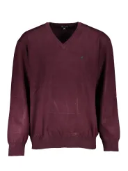 U.S. GRAND POLO Herren PULLOVER Rot | online kaufen