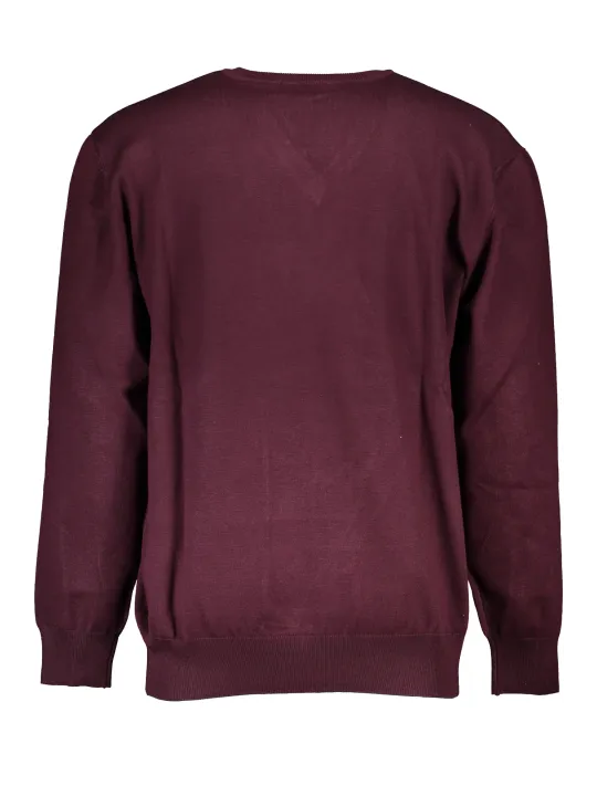 U.S. GRAND POLO Herren PULLOVER Rot | online kaufen