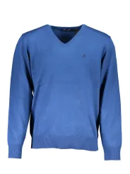 U.S. GRAND POLO Herren PULLOVER Blau | online kaufen