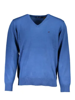 U.S. GRAND POLO Herren PULLOVER Blau | online kaufen