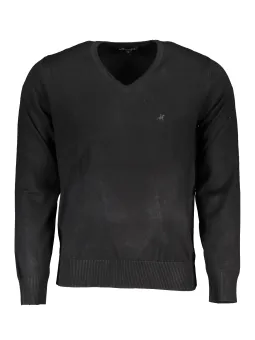 U.S. GRAND POLO Herren Pullover Schwarz mieten - Flex-Fashion