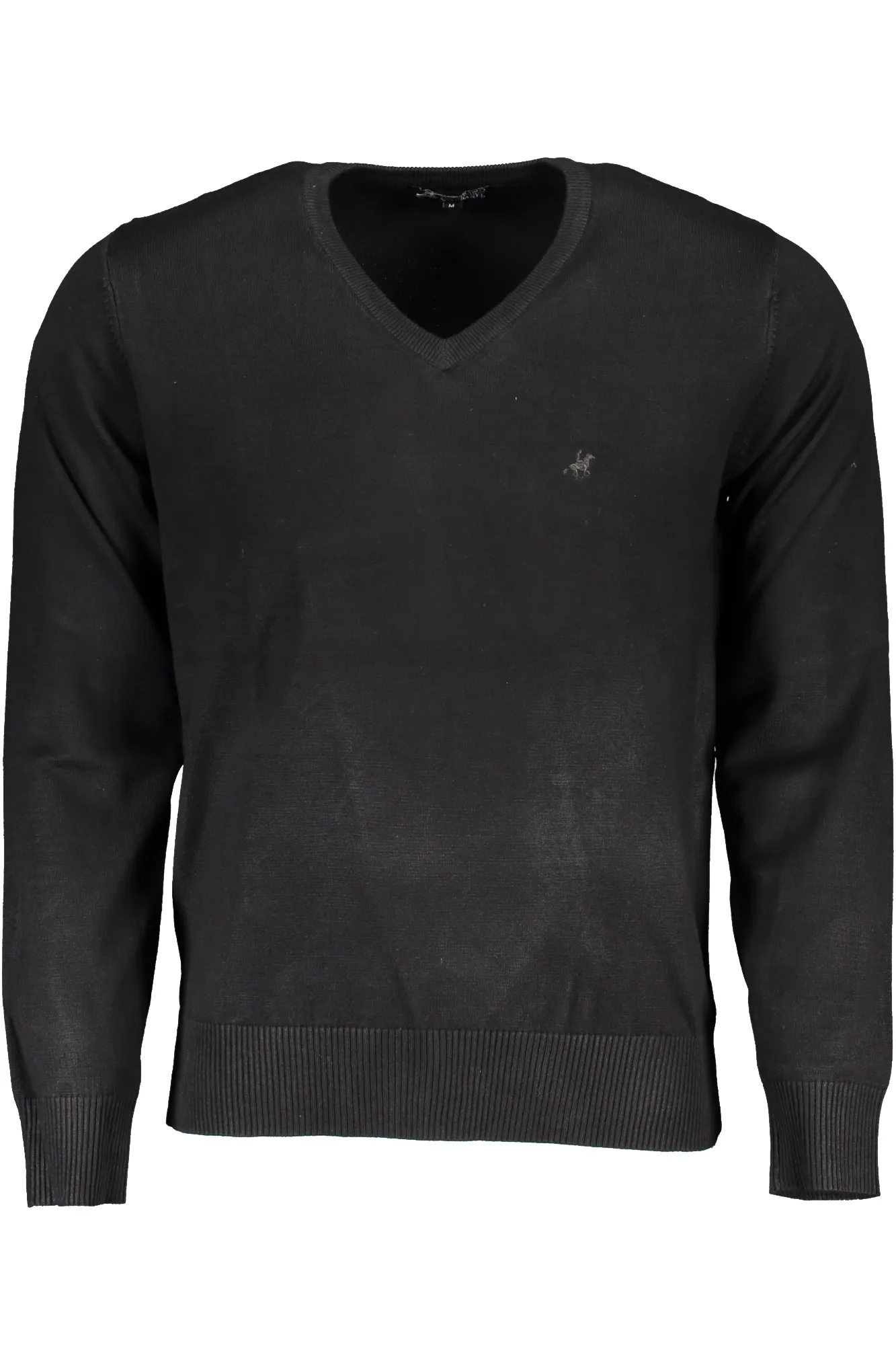 Herren PULLOVER Schwarz OUSTR261_NENERO