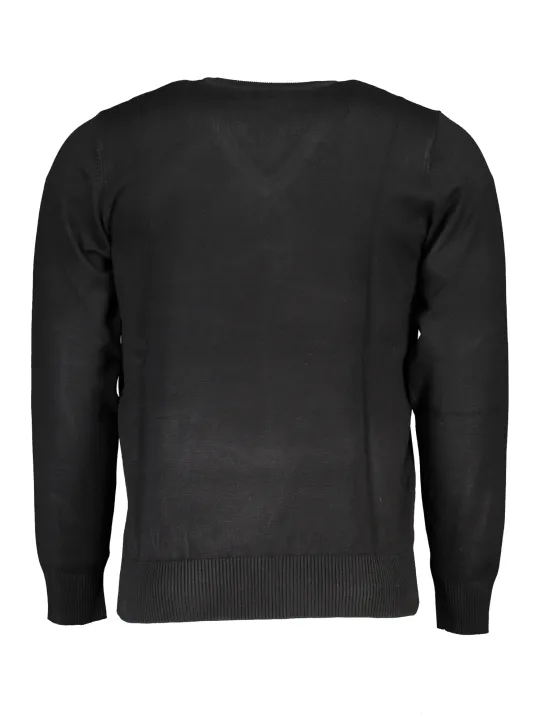 U.S. GRAND POLO Herren PULLOVER Schwarz | online kaufen
