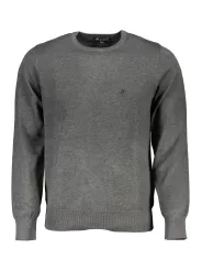 U.S. GRAND POLO Herren PULLOVER Grau | online kaufen