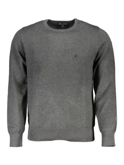 U.S. GRAND POLO Herren PULLOVER Grau | online kaufen