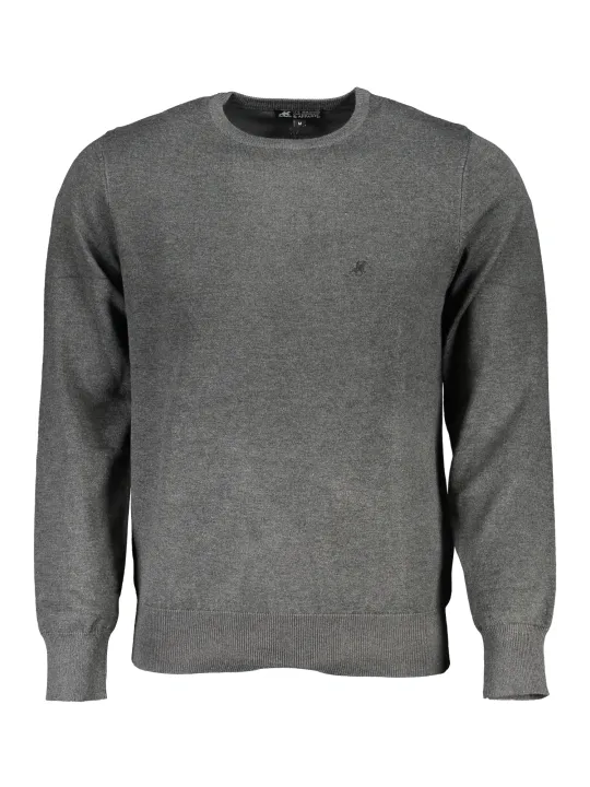 U.S. GRAND POLO Herren PULLOVER Grau | online kaufen