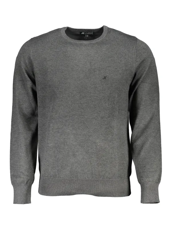 U.S. GRAND POLO Herren PULLOVER Grau | online kaufen