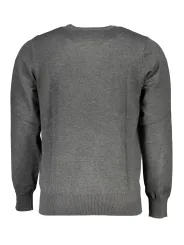 U.S. GRAND POLO Herren PULLOVER Grau | online kaufen