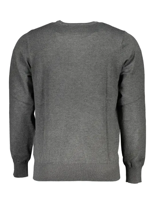 U.S. GRAND POLO Herren PULLOVER Grau | online kaufen