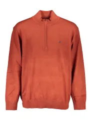 U.S. GRAND POLO Herren OVERALL-PULLOVER Bronze