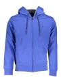 U.S. GRAND POLO Herren HOODIE Blau | online kaufen
