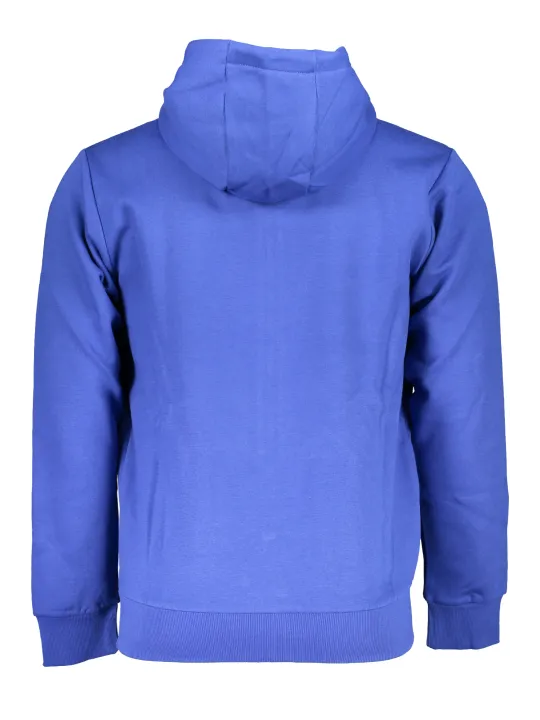 U.S. GRAND POLO Herren HOODIE Blau | online kaufen