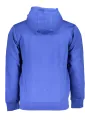 U.S. GRAND POLO Herren HOODIE Blau | online kaufen