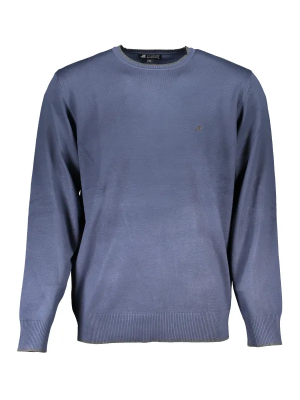 U.S. GRAND POLO Herren PULLOVER Blau | online kaufen