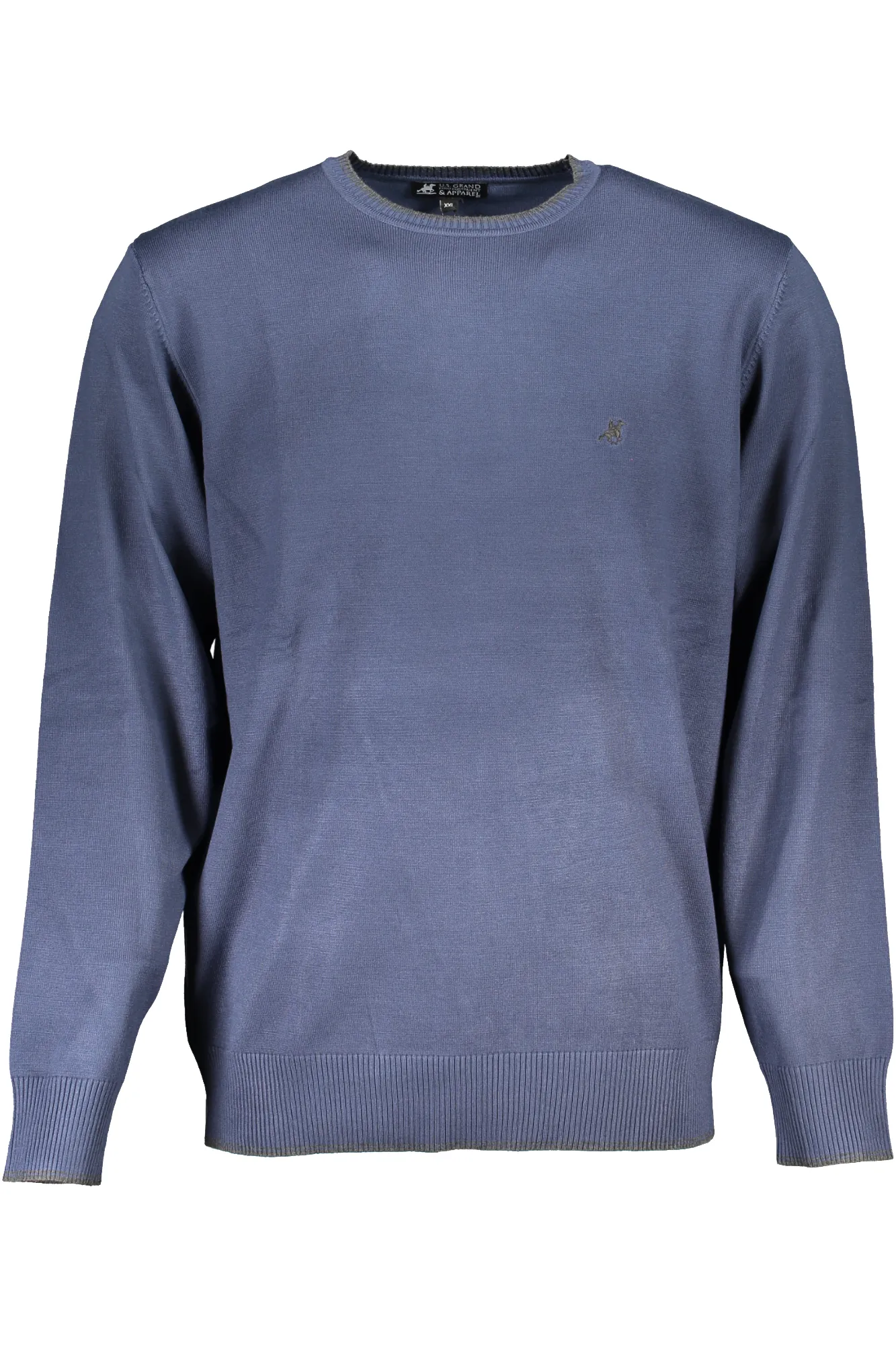 Herren PULLOVER Blau OUSTR264_BLCOPIATIV