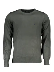U.S. GRAND POLO Herren PULLOVER Grün | online kaufen