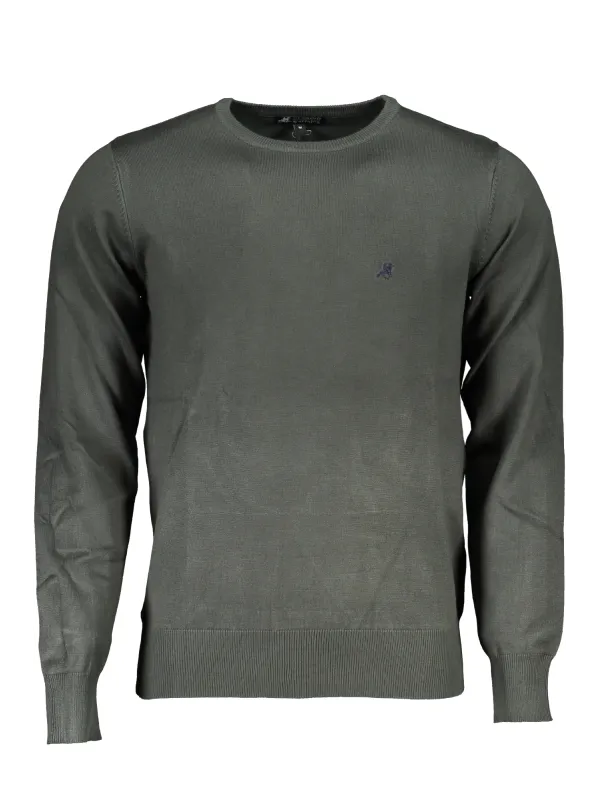 U.S. GRAND POLO Herren PULLOVER Grün | online kaufen
