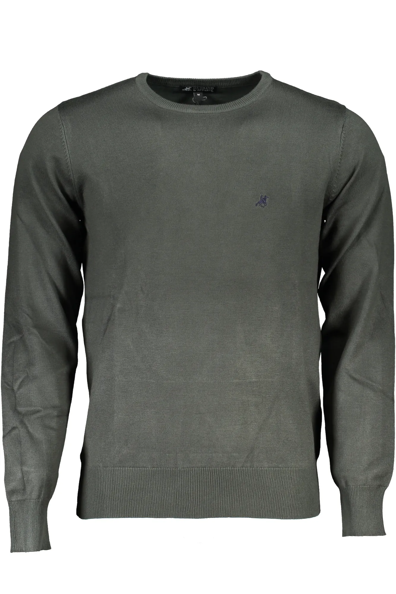 Herren PULLOVER Grün OUSTR260_VEVERDE