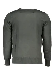 U.S. GRAND POLO Herren PULLOVER Grün | online kaufen