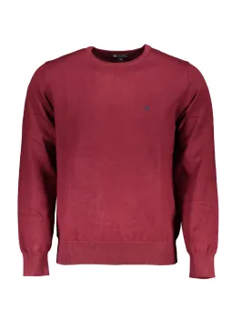 Leihen Sie U.S. GRAND POLO Herrenpullover Rot 3XL-6XL
