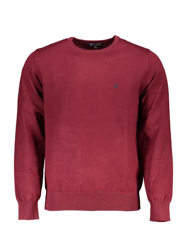 U.S. GRAND POLO Herren PULLOVER Rot | online kaufen