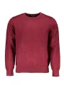 U.S. GRAND POLO Herren PULLOVER Rot | online kaufen