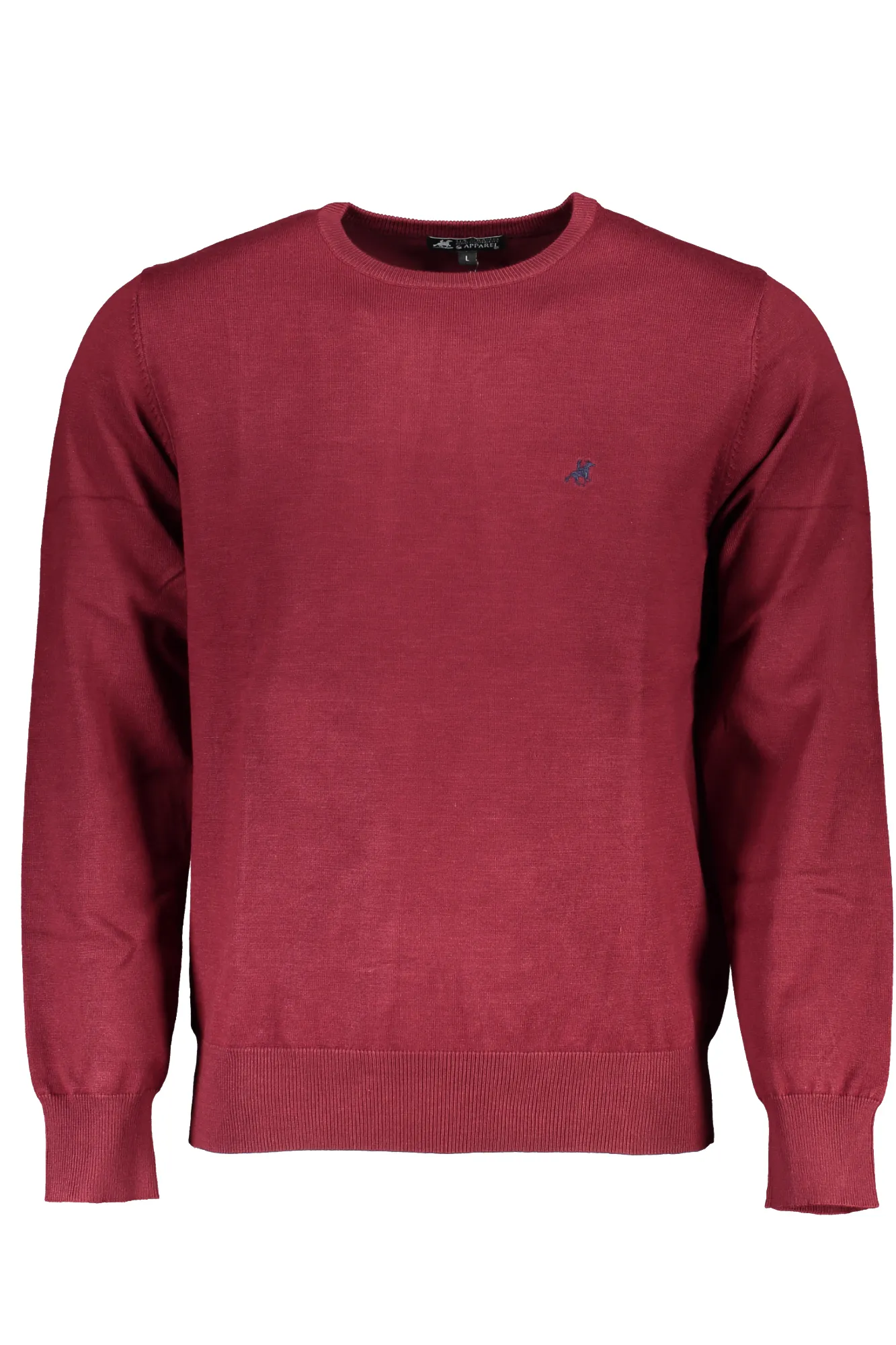 Herren PULLOVER Rot OUSTR264_ROROSSO