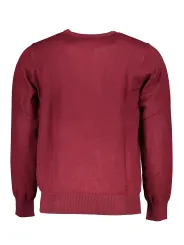 U.S. GRAND POLO Herren PULLOVER Rot | online kaufen