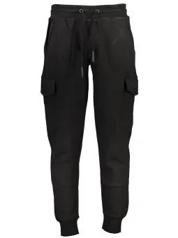 U.S. GRAND POLO Herren Sporthose Schwarz mieten | Flex-Fashion