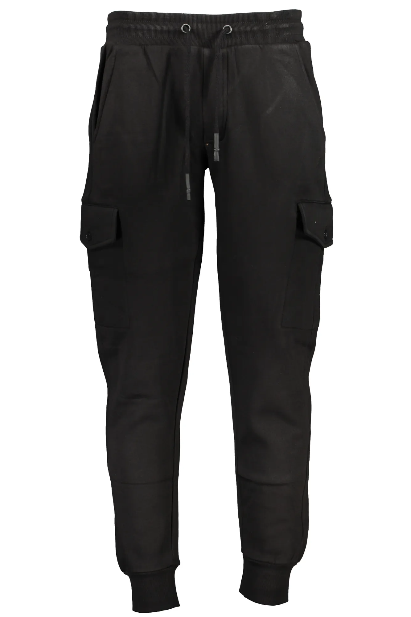 Herren Sporthose Schwarz USL577_NENERO