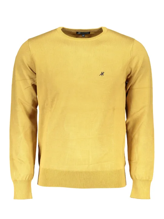 U.S. GRAND POLO Herren PULLOVER Gelb | online kaufen