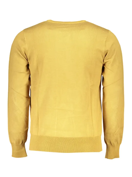 U.S. GRAND POLO Herren PULLOVER Gelb | online kaufen