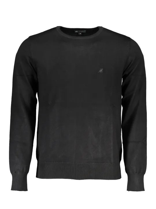 U.S. GRAND POLO Herren PULLOVER Schwarz | online kaufen