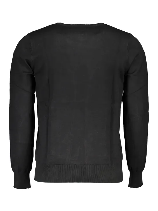 U.S. GRAND POLO Herren PULLOVER Schwarz | online kaufen
