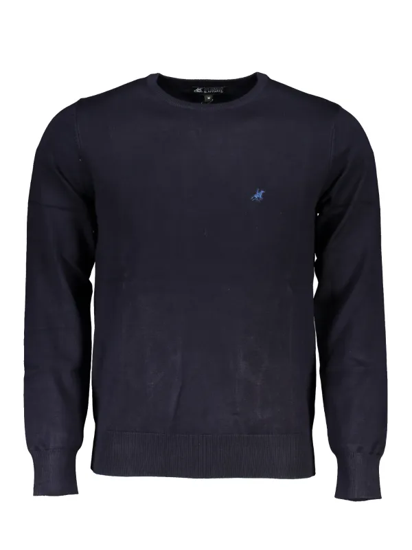 U.S. GRAND POLO Herren PULLOVER Blau | online kaufen
