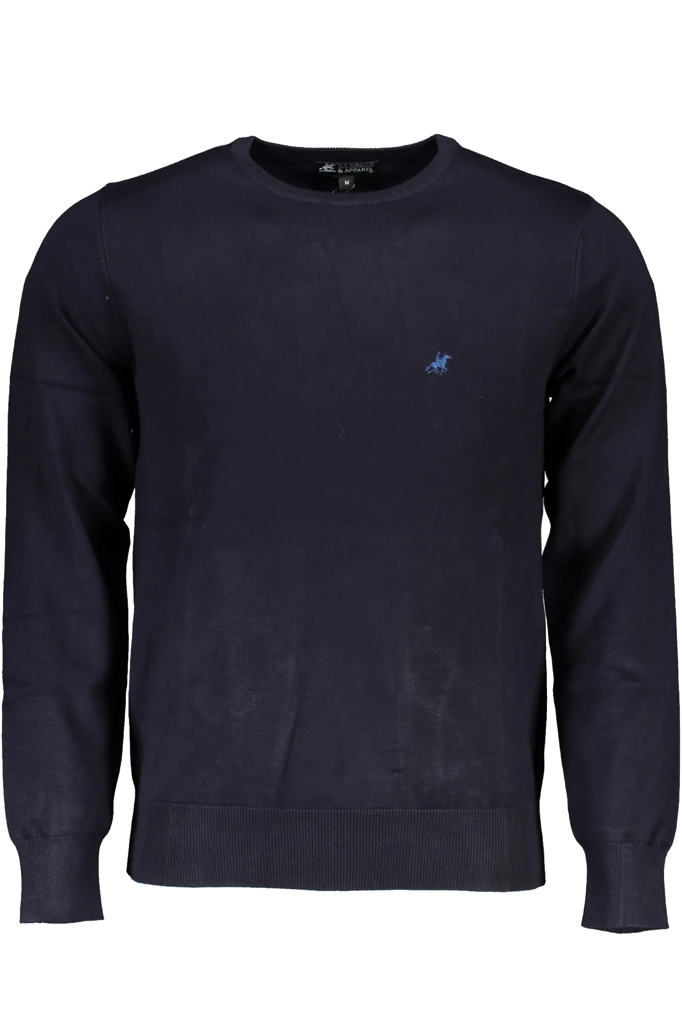 Herren PULLOVER Blau OUSTR260_BLBLU