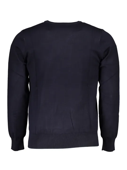 U.S. GRAND POLO Herren PULLOVER Blau | online kaufen