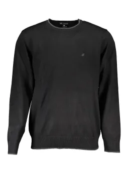Herren-Pullover Schwarz mieten | U.S. GRAND POLO Verleih
