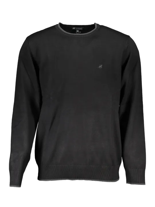 U.S. GRAND POLO Herren PULLOVER Schwarz | online kaufen