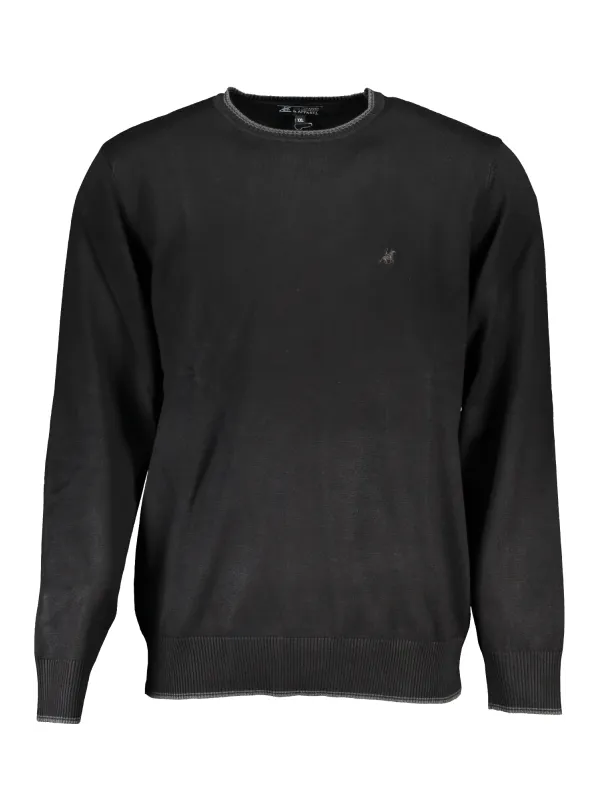 U.S. GRAND POLO Herren PULLOVER Schwarz | online kaufen