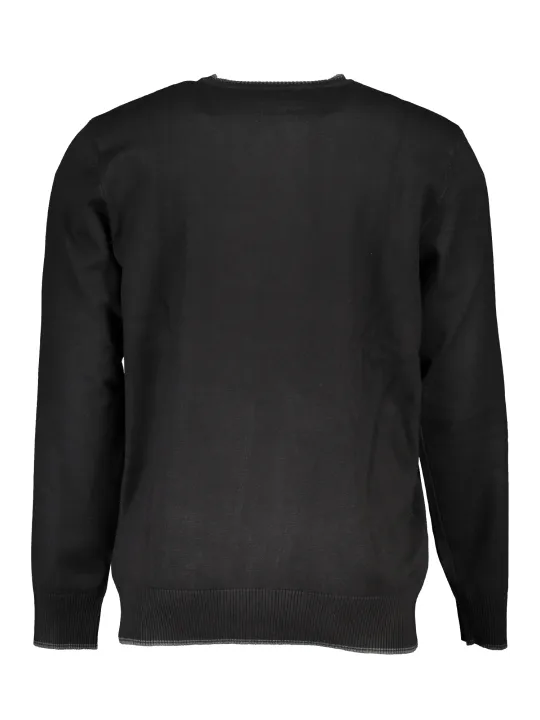 U.S. GRAND POLO Herren PULLOVER Schwarz | online kaufen