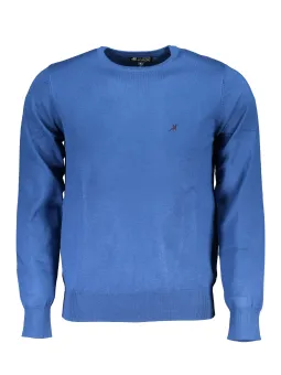 U.S. GRAND POLO Herren PULLOVER Blau | online kaufen